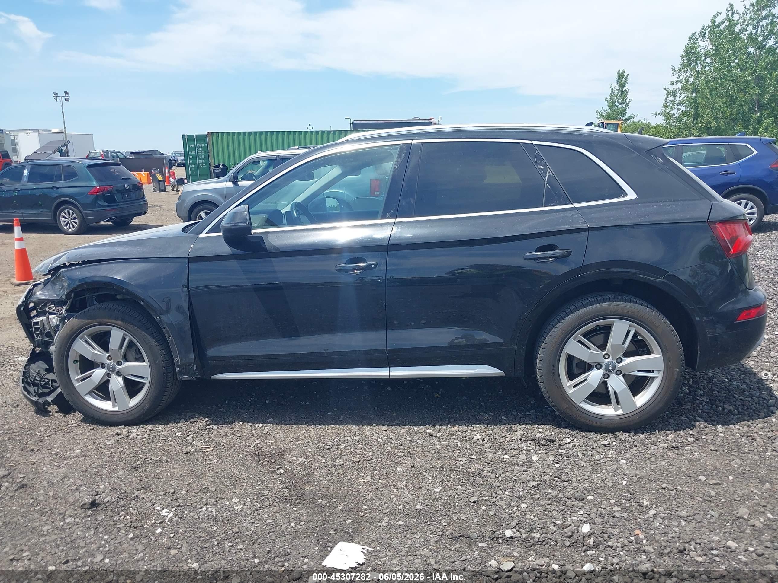 2018 AUDI Q5