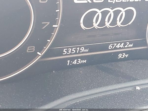 2018 AUDI Q5