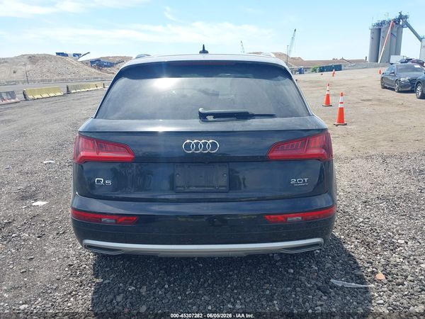 2018 AUDI Q5