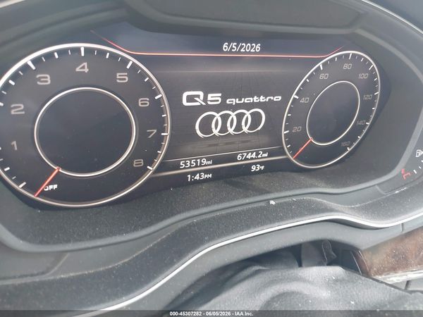 2018 AUDI Q5