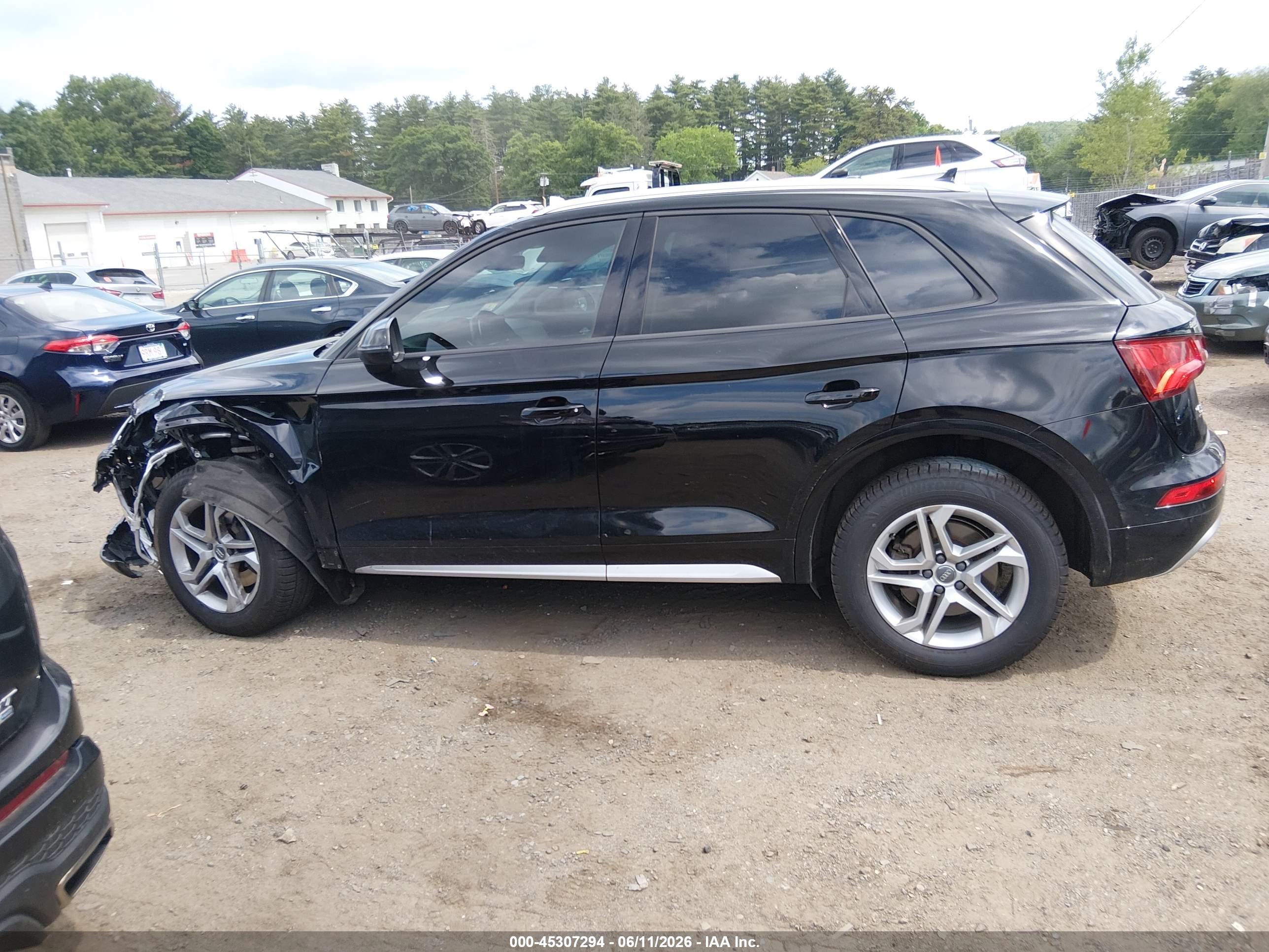 2018 AUDI Q5