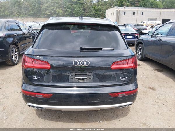2018 AUDI Q5