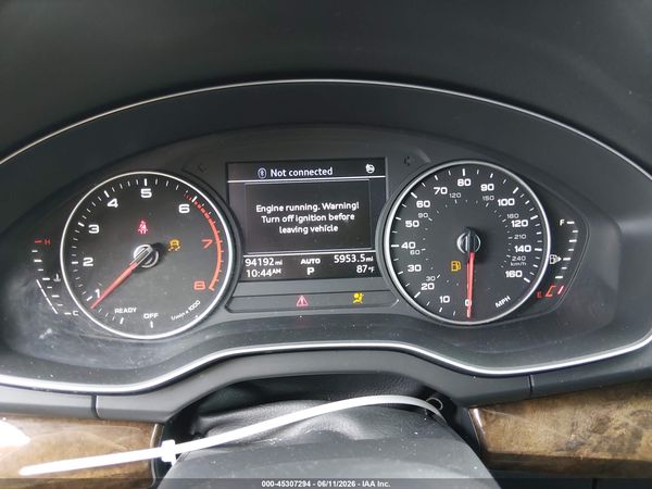 2018 AUDI Q5