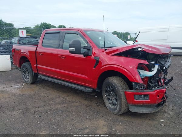 2025 FORD F-150 XLT