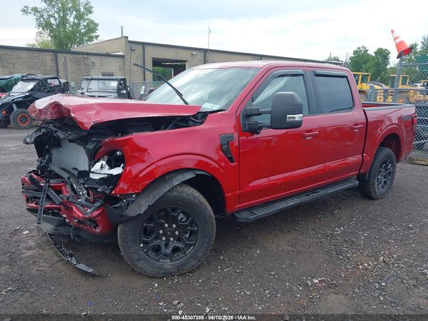 2025 FORD F-150 XLT