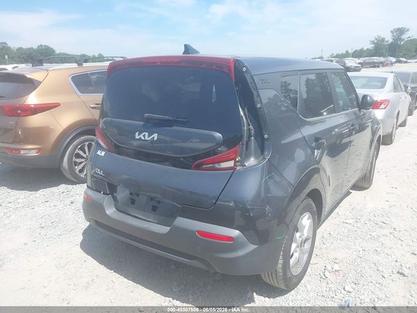 2022 KIA SOUL LX