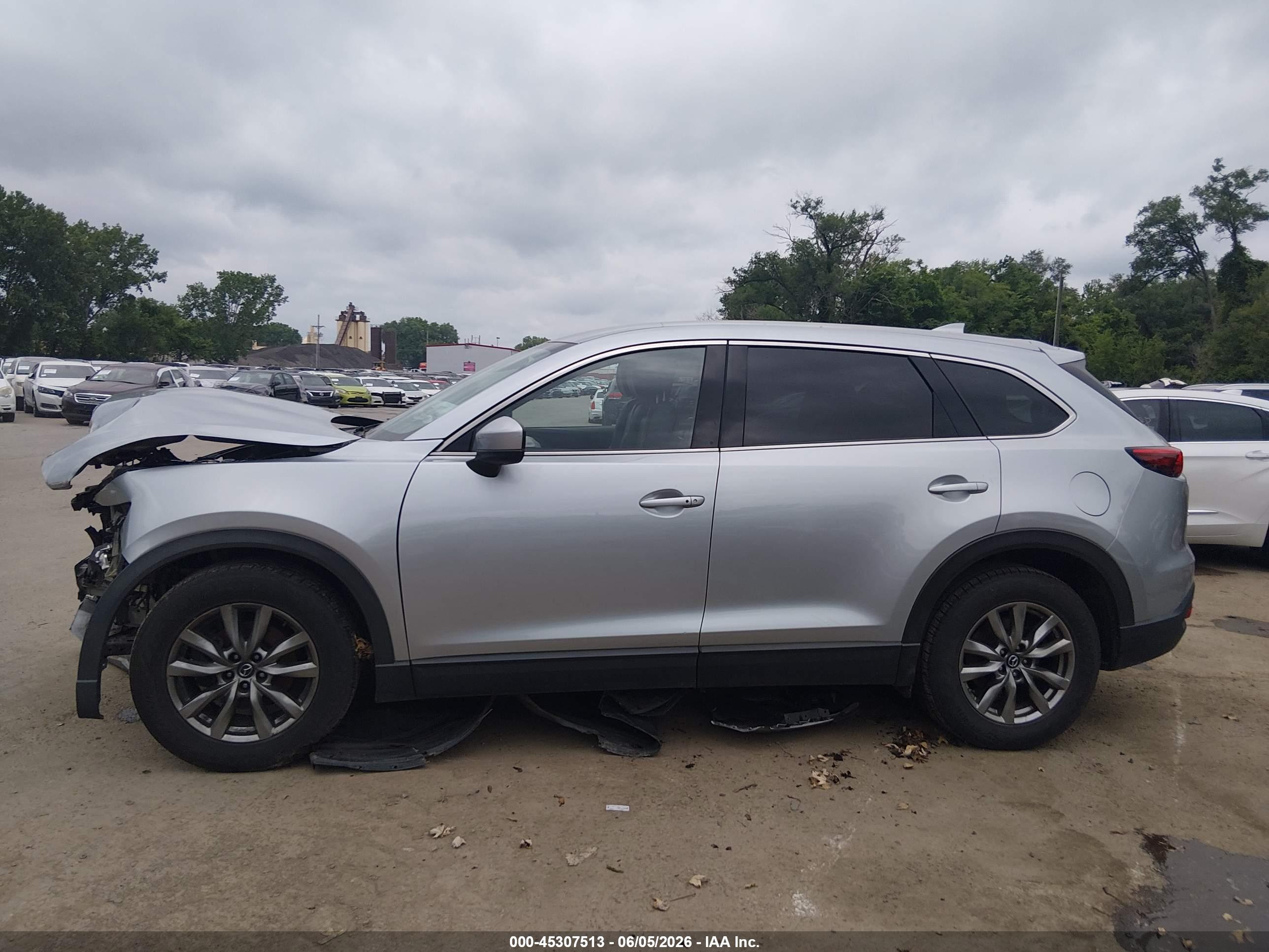 2018 MAZDA CX-9 TOURING