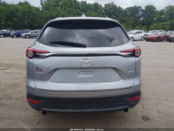 2018 MAZDA CX-9 TOURING