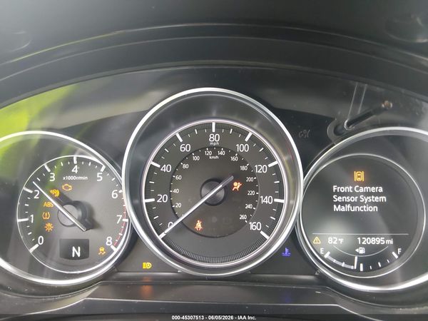 2018 MAZDA CX-9 TOURING