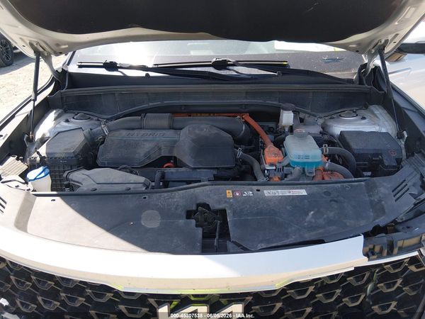 2022 KIA SORENTO PLUG-IN HYBRID SX PRESTIGE