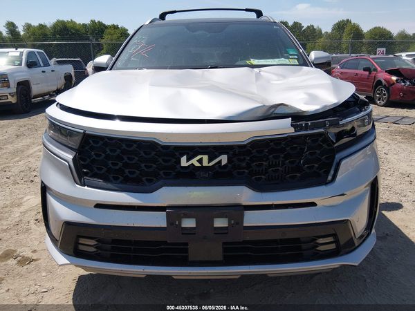 2022 KIA SORENTO PLUG-IN HYBRID SX PRESTIGE