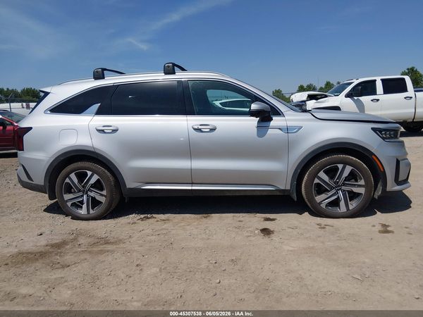 2022 KIA SORENTO PLUG-IN HYBRID SX PRESTIGE