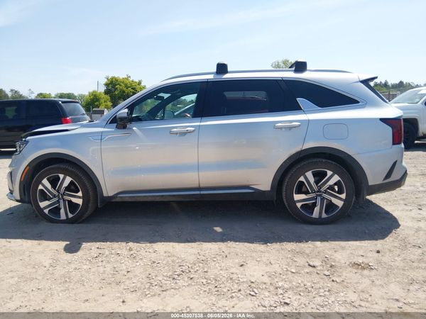 2022 KIA SORENTO PLUG-IN HYBRID SX PRESTIGE