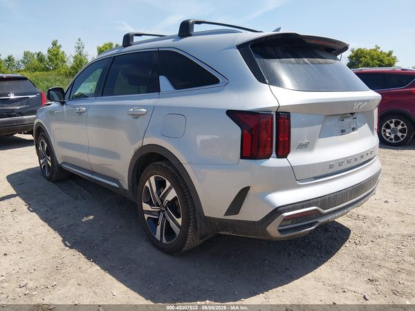 2022 KIA SORENTO PLUG-IN HYBRID SX PRESTIGE