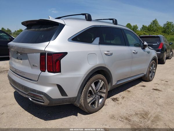 2022 KIA SORENTO PLUG-IN HYBRID SX PRESTIGE
