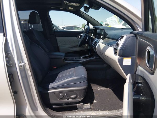 2022 KIA SORENTO PLUG-IN HYBRID SX PRESTIGE