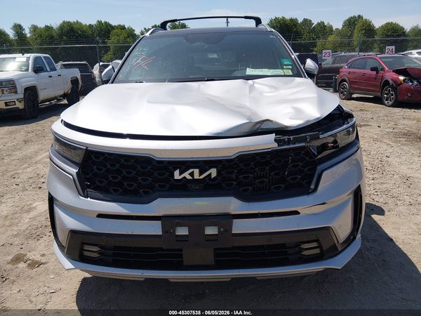 2022 KIA SORENTO PLUG-IN HYBRID SX PRESTIGE