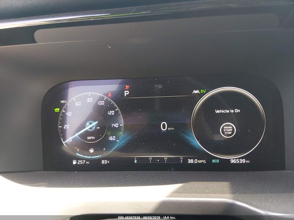2022 KIA SORENTO PLUG-IN HYBRID SX PRESTIGE