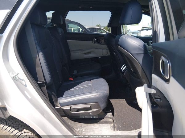 2022 KIA SORENTO PLUG-IN HYBRID SX PRESTIGE