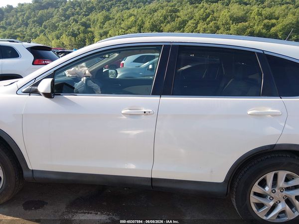 2016 HONDA CR-V EX-L