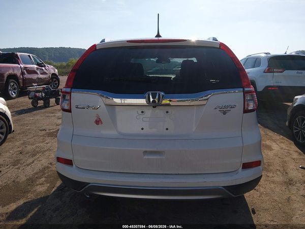2016 HONDA CR-V EX-L