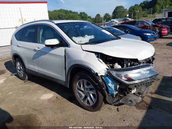 2016 HONDA CR-V EX-L