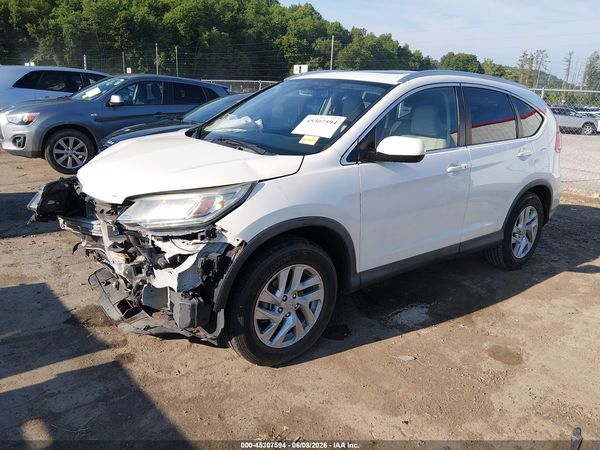 2016 HONDA CR-V EX-L