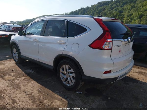 2016 HONDA CR-V EX-L