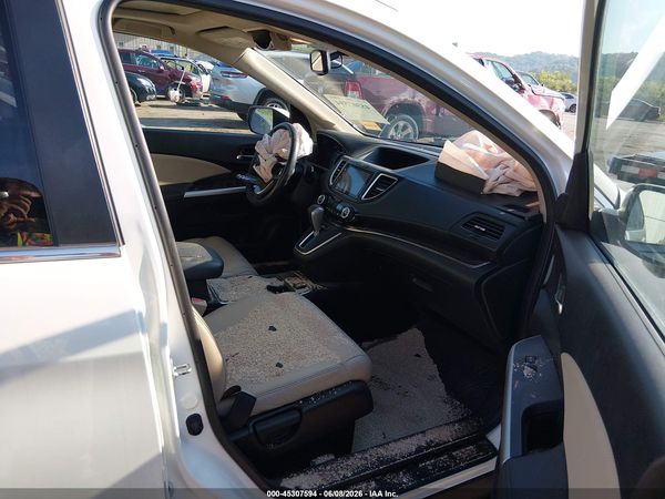 2016 HONDA CR-V EX-L