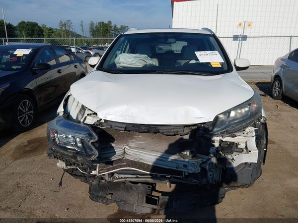 2016 HONDA CR-V EX-L