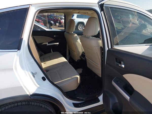 2016 HONDA CR-V EX-L