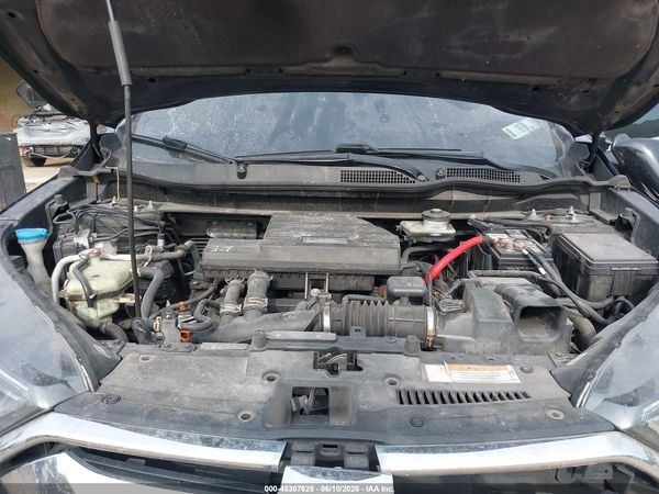2017 HONDA CR-V EX-L/EX-L NAVI