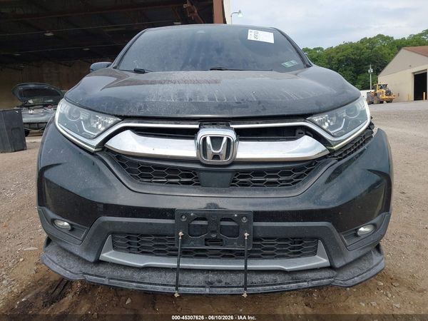 2017 HONDA CR-V EX-L/EX-L NAVI