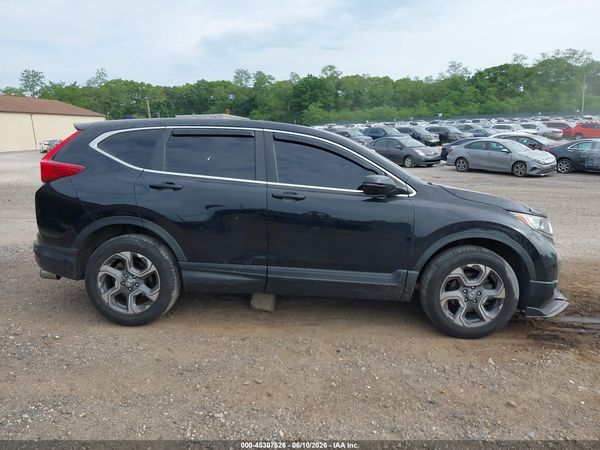 2017 HONDA CR-V EX-L/EX-L NAVI