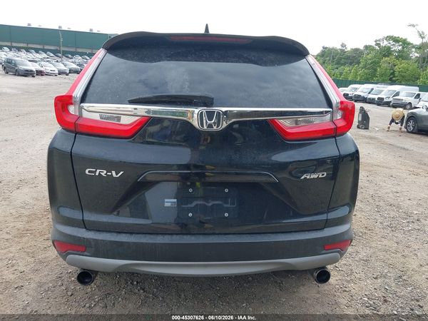 2017 HONDA CR-V EX-L/EX-L NAVI