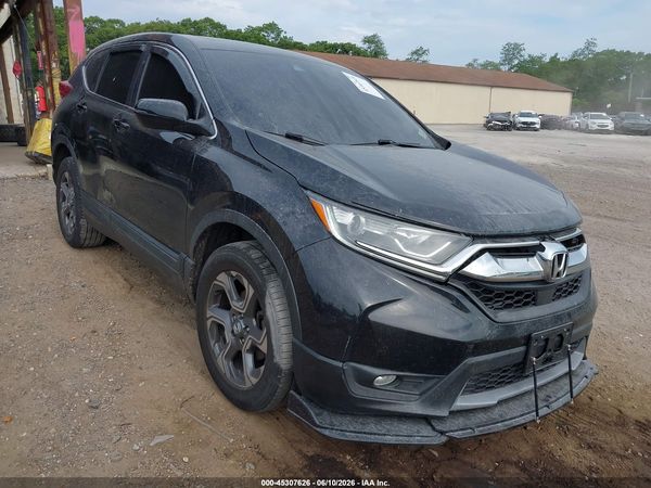 2017 HONDA CR-V EX-L/EX-L NAVI
