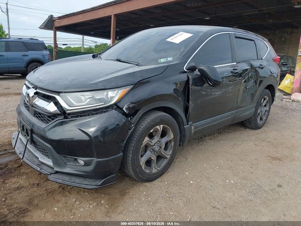2017 HONDA CR-V EX-L/EX-L NAVI