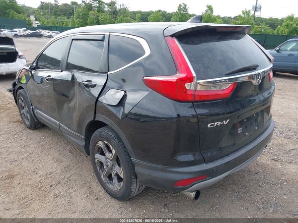 2017 HONDA CR-V EX-L/EX-L NAVI