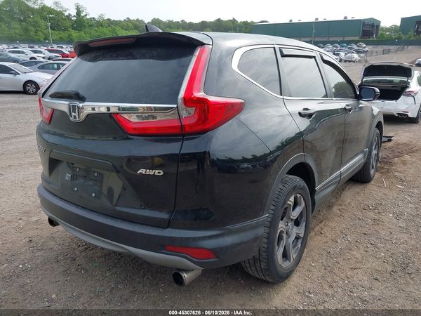 2017 HONDA CR-V EX-L/EX-L NAVI