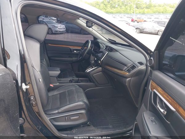 2017 HONDA CR-V EX-L/EX-L NAVI