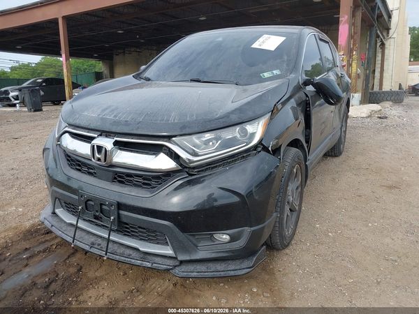 2017 HONDA CR-V EX-L/EX-L NAVI