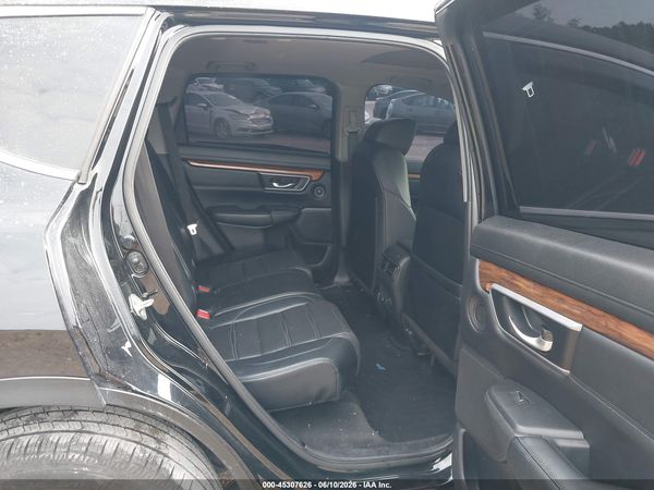 2017 HONDA CR-V EX-L/EX-L NAVI
