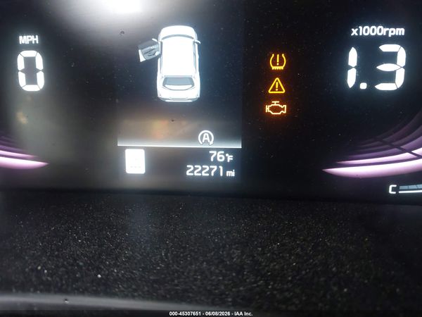 2025 KIA SOUL LX
