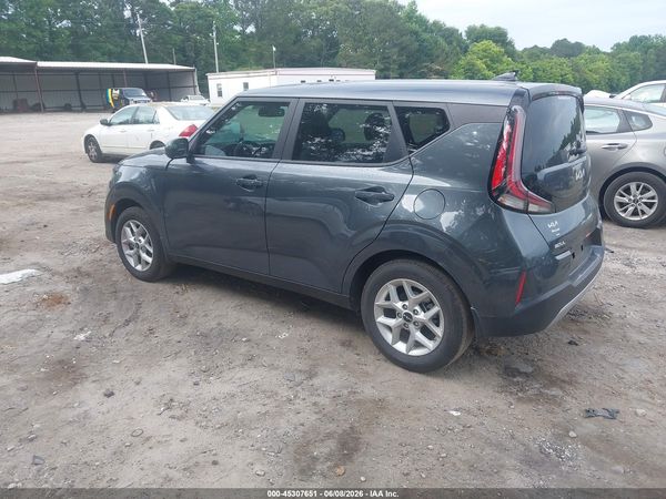 2025 KIA SOUL LX