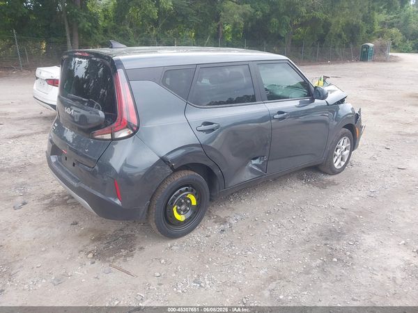 2025 KIA SOUL LX