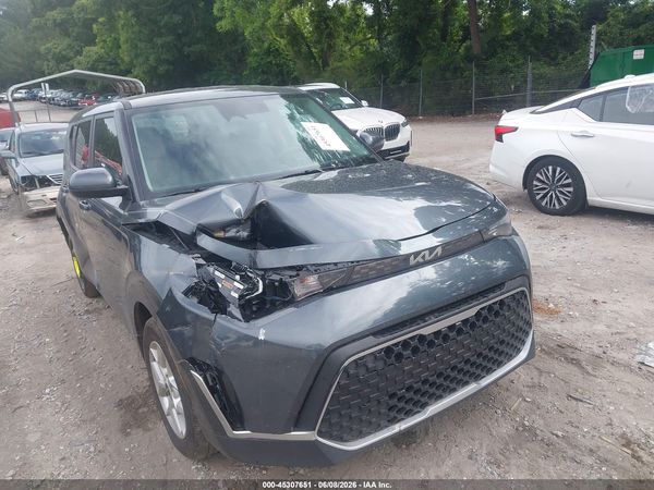2025 KIA SOUL LX