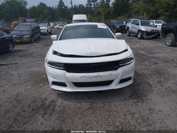 2021 DODGE CHARGER SXT RWD
