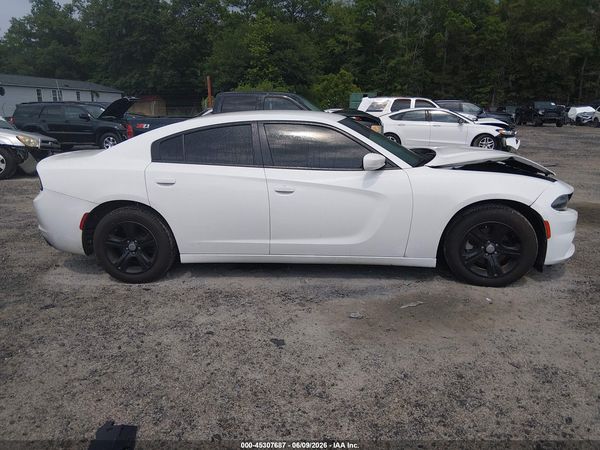 2021 DODGE CHARGER SXT RWD