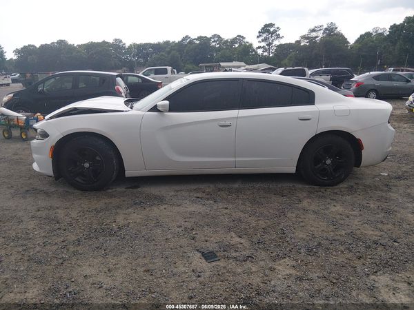 2021 DODGE CHARGER SXT RWD