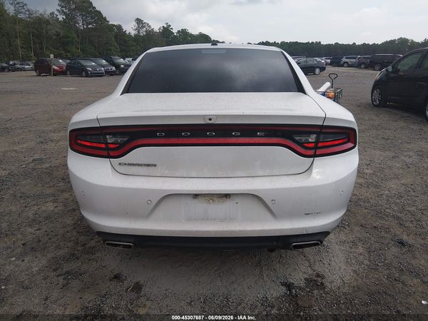 2021 DODGE CHARGER SXT RWD